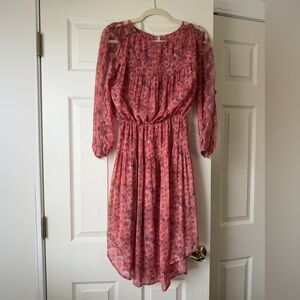 BUNDLE of 4 Dresses - All Free People Boho Midi/Maxi Dresses size 0 or XS